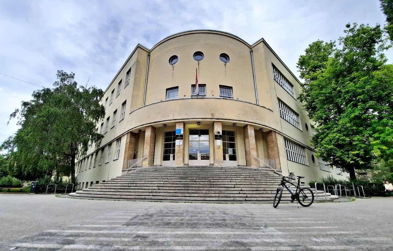 Apartment Petra By Blue Apartments Zagreb Buitenkant foto