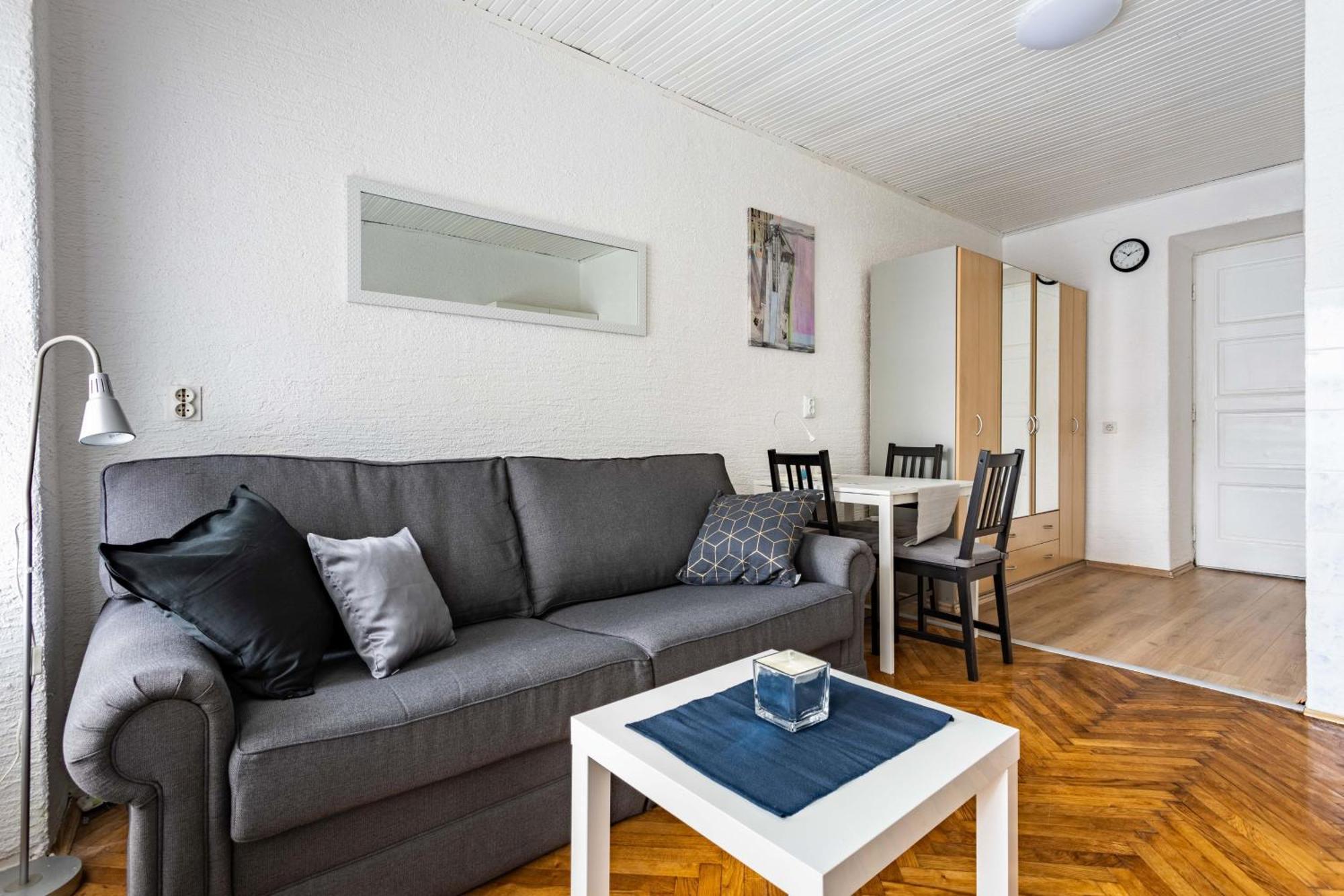 Apartment Petra By Blue Apartments Zagreb Buitenkant foto