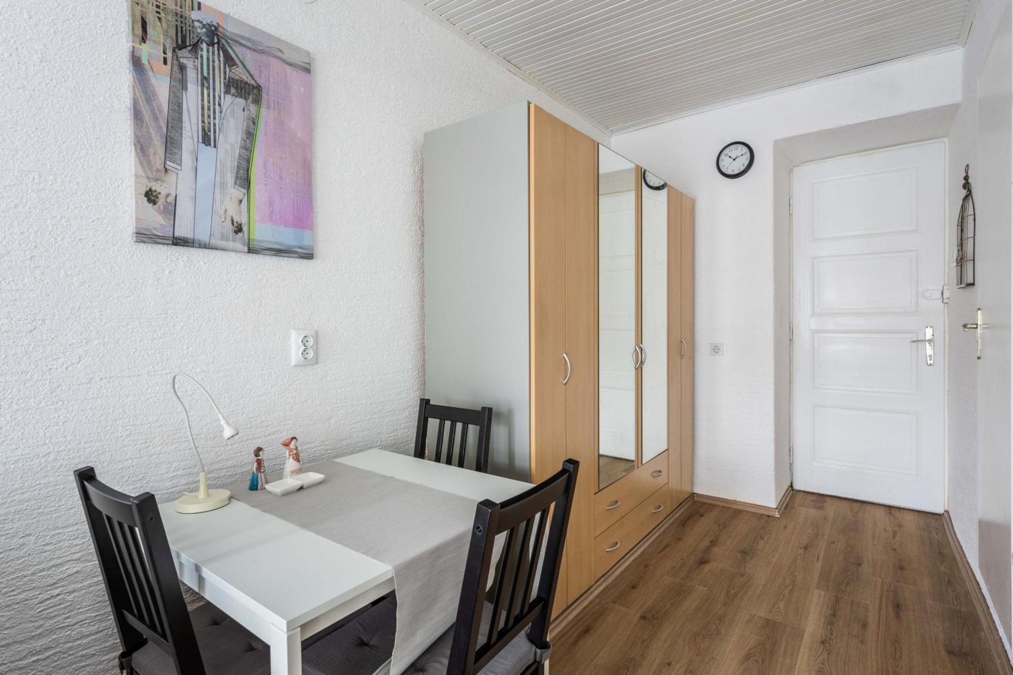 Apartment Petra By Blue Apartments Zagreb Buitenkant foto